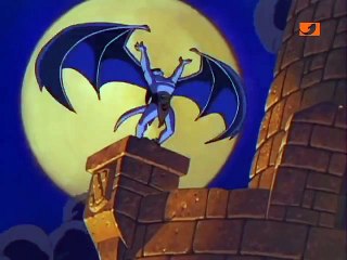 Gargoyles Auf den Schwingen der Gerechtigkeit Deutsches Intro 1994