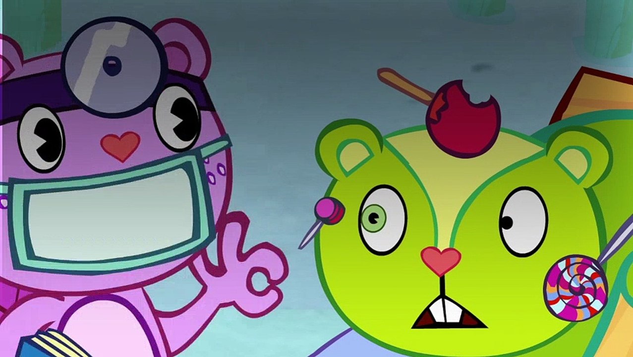 Happy Tree Friends S1E13  Nutting but the Tooth (Site)