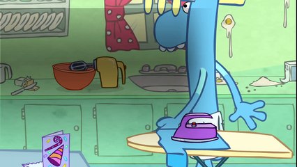 Happy Tree Friends S1E18  You're Bakin' Me Crazy!