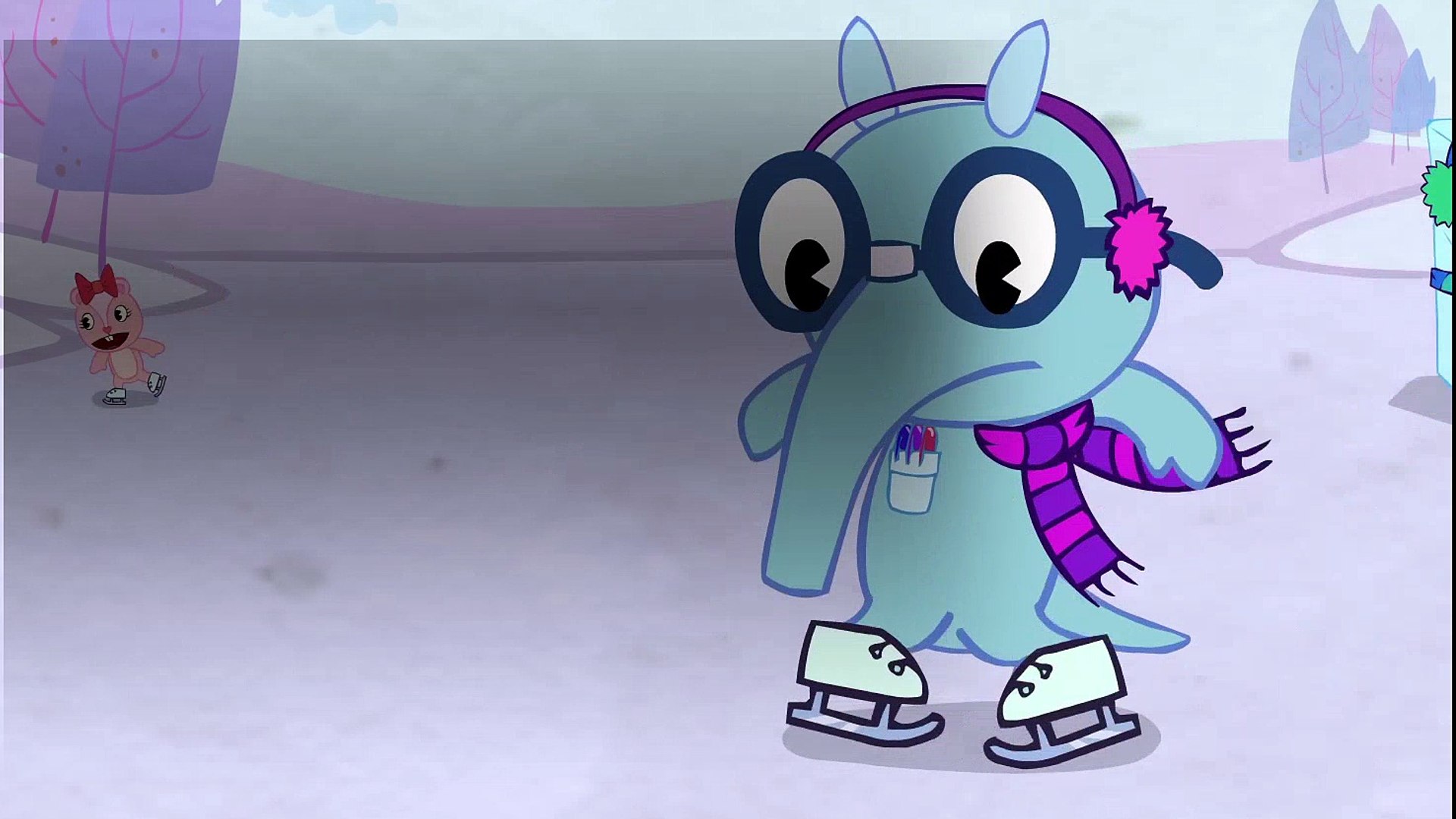 Happy Tree Friends S1E19 Tongue Twister Trouble - video Dailymotion