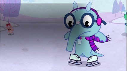 Happy Tree Friends S1E19  Tongue Twister Trouble