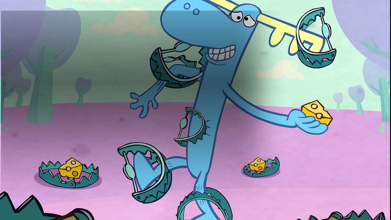 Happy Tree Friends S1E22  It's a Snap