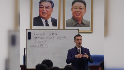 "북한 내부 큰 변화...스타트업 열기도 있다" / YTN