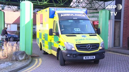 Muere en Gran Bretaña la mujer contaminada con Novichok