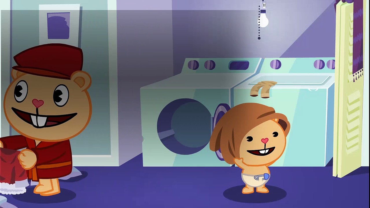 Happy Tree Friends S3E14  Clause For Concern