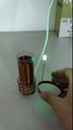 Mini Tesla coil