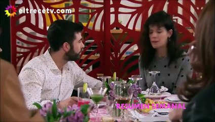 RESUMEN Las Estrellas: Un adn, una confesión y un triángulo amoroso - Capítulo 21 al 30