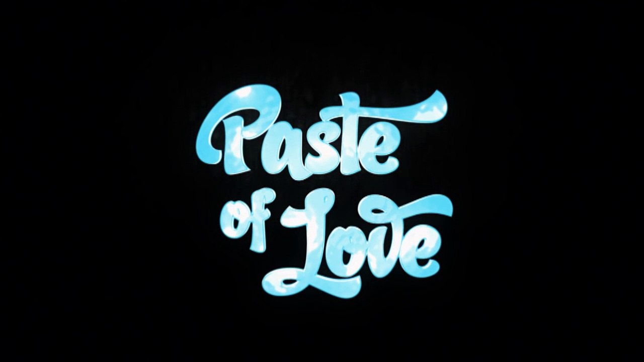 Paste of Love the Animated Short Film