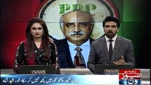 Lie can be possible with the dictator in politics but not with the politicians said khursheed shah
