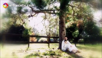 Agustín y Elena se despiden en el paraíso #Aguslena - Los ricos no piden permiso)