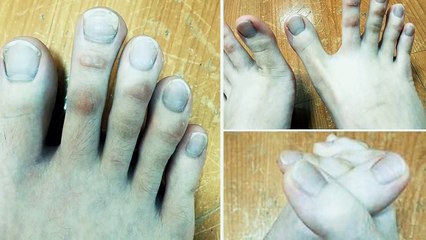 The World Is Obsessed With This Woman’s Feet, And It’s Pretty Easy To Understand Why