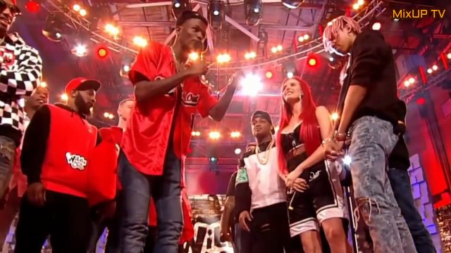 Wild ‘N Out | Best Of DC Young Fly | Funniest Moments | 2018 #Wildstyle - Reactions!