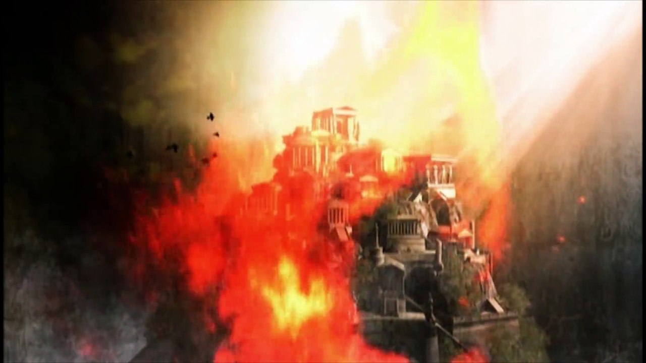 History Channel Clash of the Gods 3 10 Hades