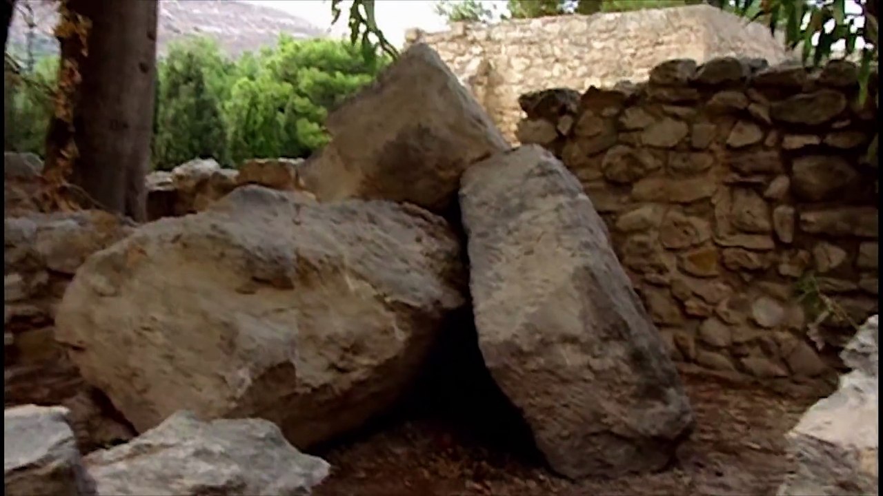 History Channel Clash of the Gods 1 10 Zeus