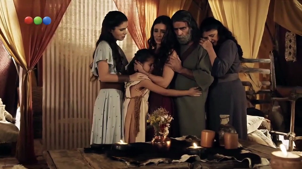 Josue y la tierra prometida Capitulo 163 Idioma Español HD