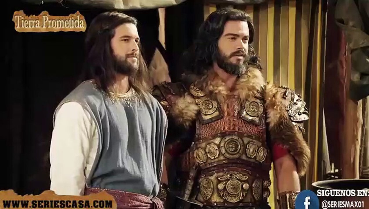 Josue y la tierra prometida Capitulo 249 Idioma Español HD