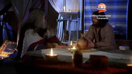 Capitulo 253 Moises y los diez mandamientos