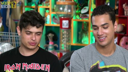 8 SUPER HUMANOS DA VIDA REAL !!