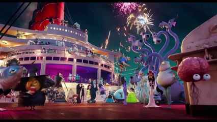 HOTEL TRANSILVÂNIA 3 Novo Trailer Brasileiro DUBLADO (2018)