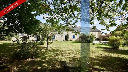 A vendre - Maison/villa - AURAY (56400) - 6 pièces - 135m²