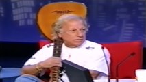 Jô Soares Onza e Meia entrevista Juca Chaves - SBT 1996