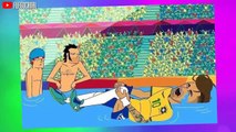 SE PASAN! BRASIL FUERA DEL MUNDIAL Y CREAN OCURRENTES MEMES DE NEYMAR BRASIL 1 - BELGICA 2