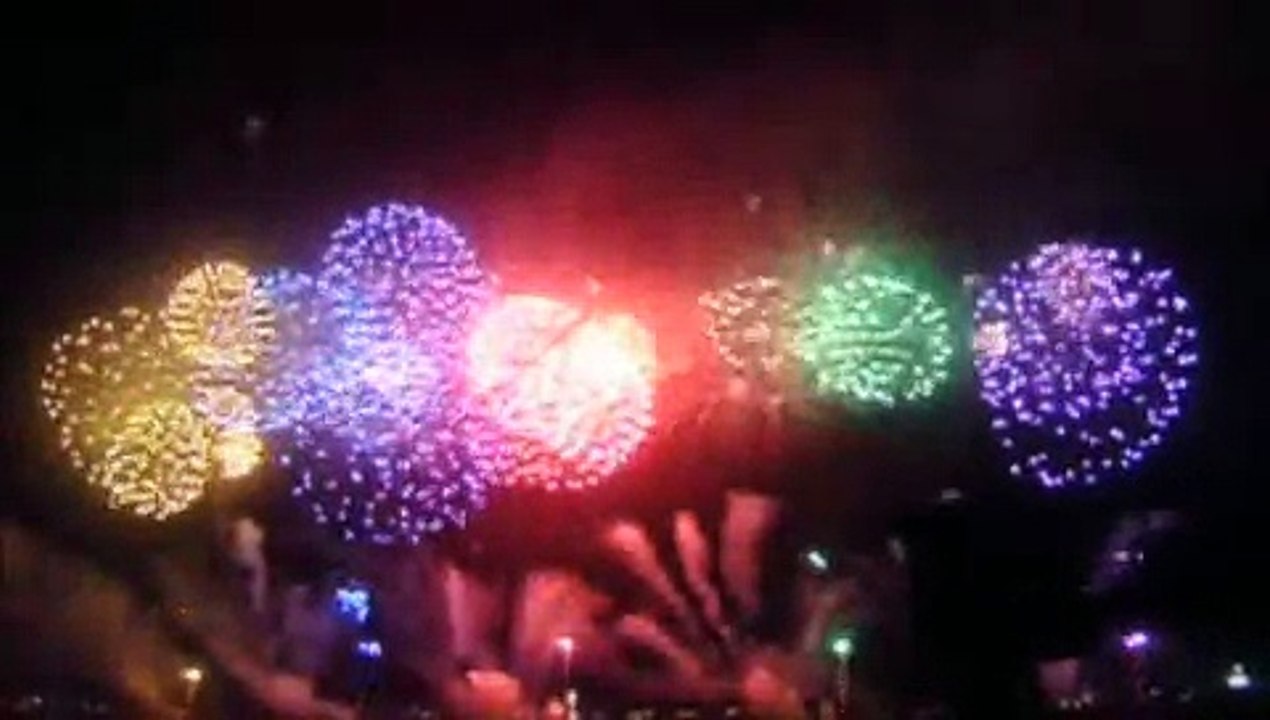 Nagaoka Hanabi Beautiful Fireworks!!