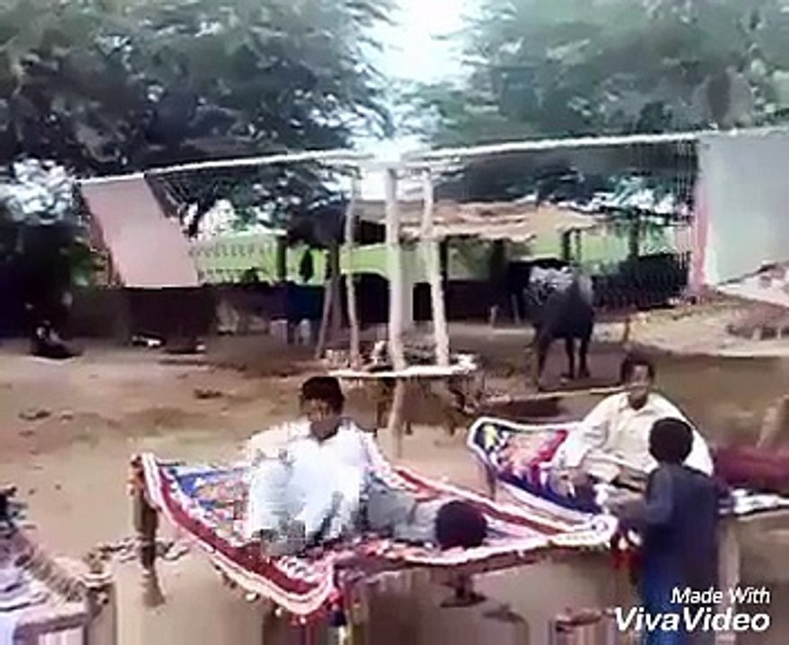 Amazing Fan Made By Pakistani