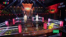 Avin Lu vs Y Lux - Tình Yêu Tôi Hát | Tập 8 Vòng Đối Đầu | The Voice - Giọng Hát Việt 2018