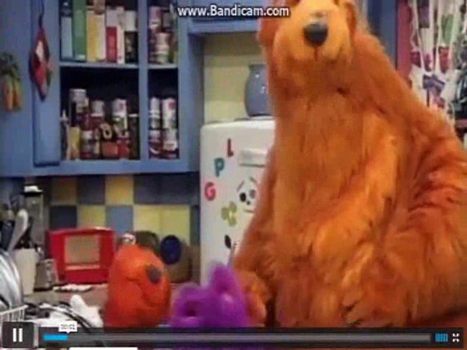 CER Two Bear in the Big Blue House promo #3 (Ju...