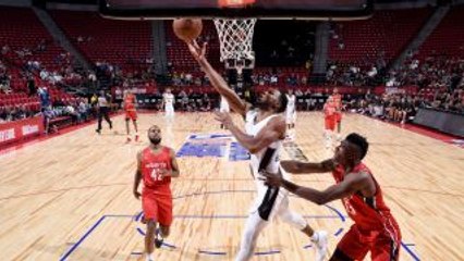 NBA - Summer League : Les Spurs s'offrent les Wizards