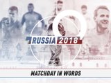 Matchday in Words - Day 24