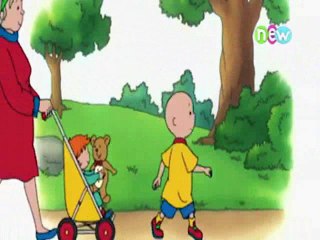 CER Two Caillou promo #3 (July 2018)