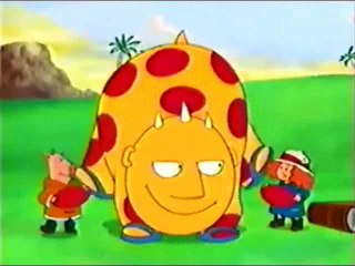 CER Two Maggie and the Ferocious Beast promo (July 2018)