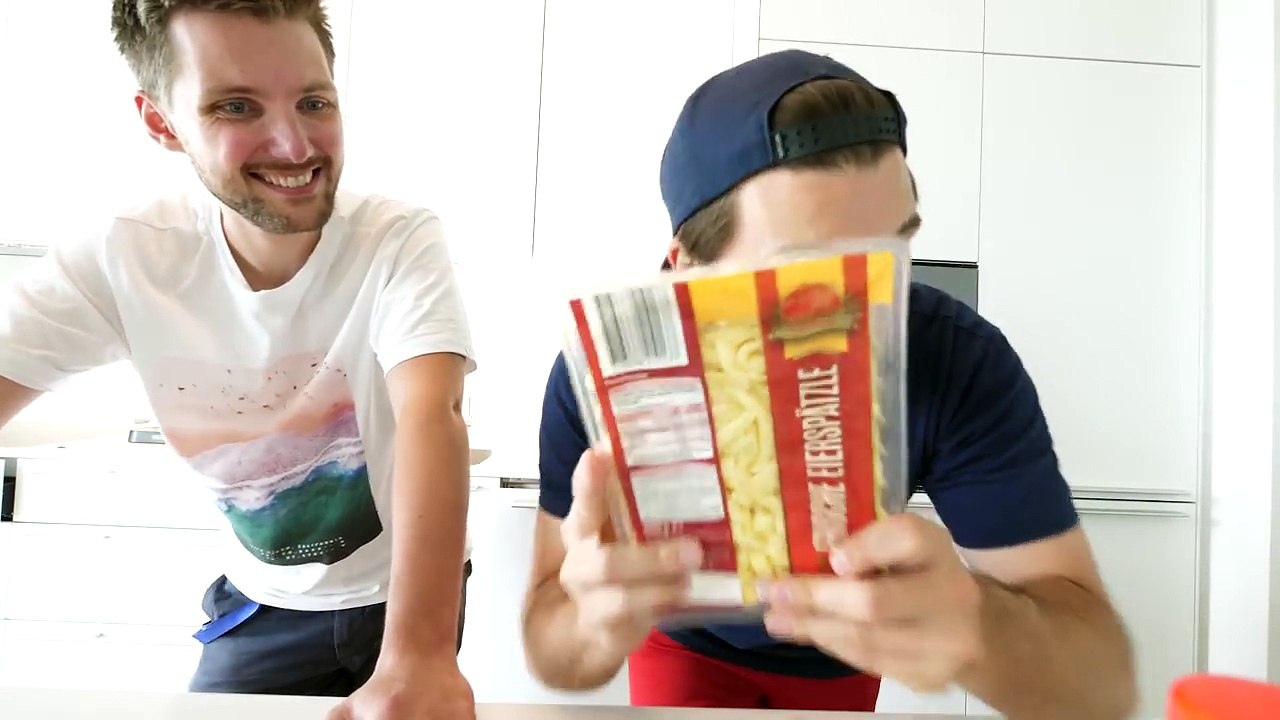 Der KÄSE FAIL!