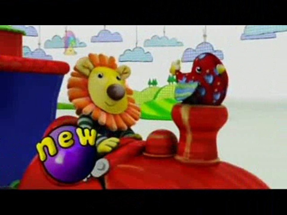 CER Two Driver Dan's Story Train promo #2 (July 2018)