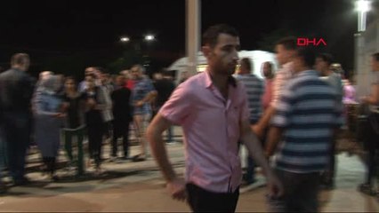 Tekirdağ Yolcu Treni Vagonu Devrildi Ölü ve Yaralılar Var