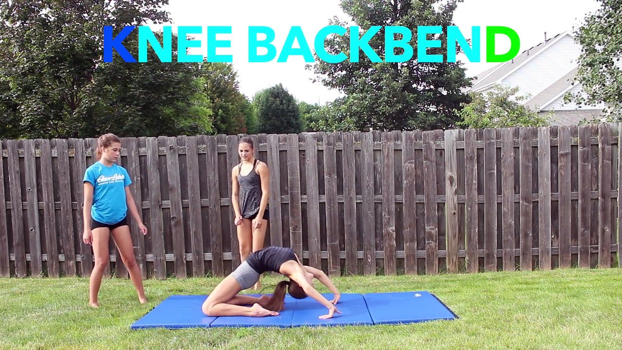 Gymnastics Chain Game