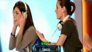 Vídeo 2010: Samanta Villar en Dame una pista (08-11-2010)