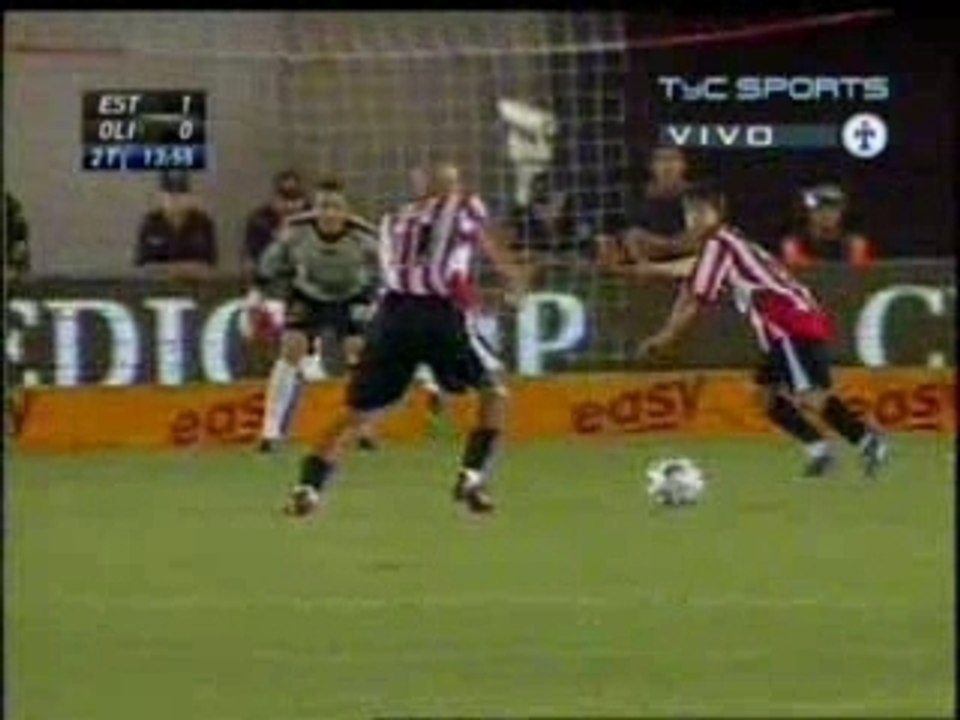 Estudiantes 2-0 Olimpo
