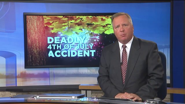 Community Remembers Two Men Killed by Falling Tree Branch Outside Illinois Courthouse During Fourth of July Fireworks