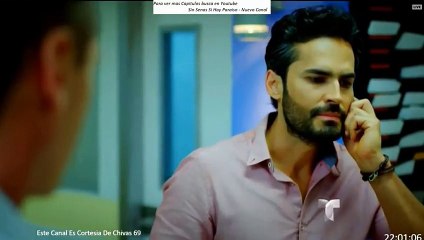 Avance Sin Senos Si Hay Paraiso 3|capitulo 25 |Hilda muere en pensamientos