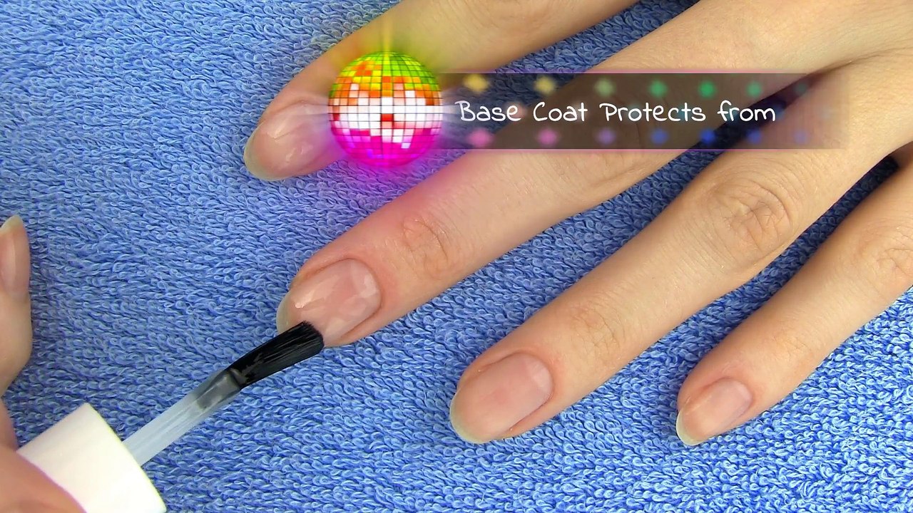 Party Nails! Nail Art Collab with elleandish Janelle