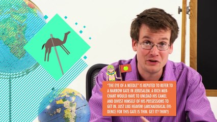 Christianity from Judaism to Constantine Crash Course World History 11