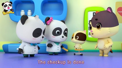Super Rabbit Momo | Defeat Bad Bacterial | Doctor Pretend Play | Kids Good Habits | BabyBus
