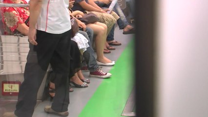 초등학생도 '지하철 몰카' 찍다 적발 / YTN