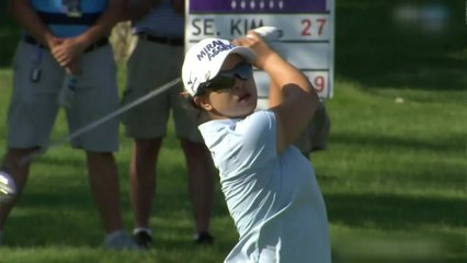 김세영, LPGA 새 역사 썼다...72홀 역대 최저타로 우승 / YTN