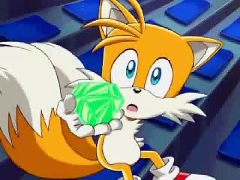 The Many Adventures of Thomas the Tank Engine Part 19: Tails Gives His ...