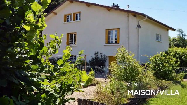 A vendre - Maison/villa - FEURS (42110) - 6 pièces - 120m²