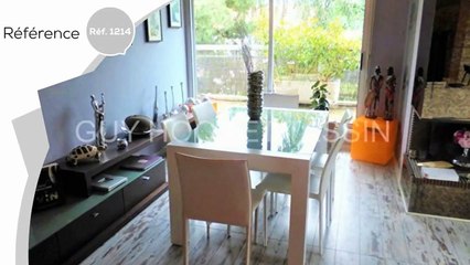A vendre - Appartement - TASSIN LA DEMI LUNE (69160) - 4 pièces - 88m²